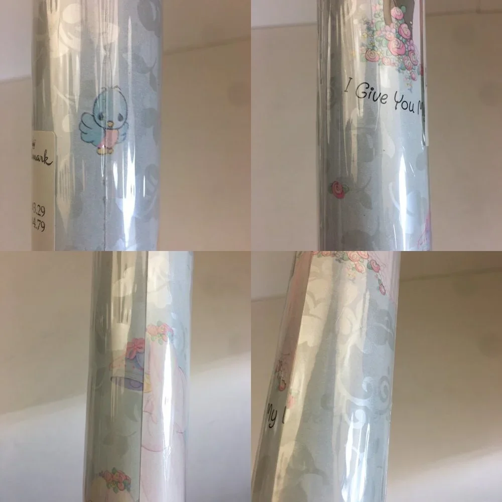 Precious Moments Bride Groom Love‎ Forever Paper